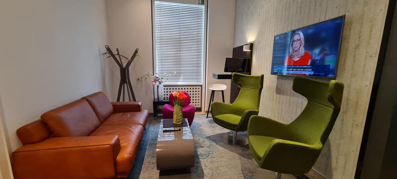 Hotel Cristall - Frankfurt Fráncfort del Meno
