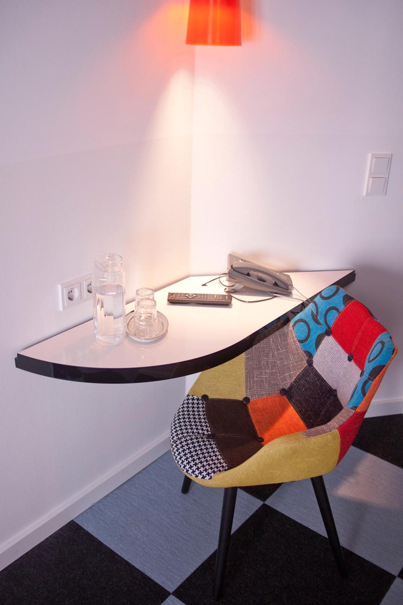 Hotel Cristall - Frankfurt Fráncfort del Meno