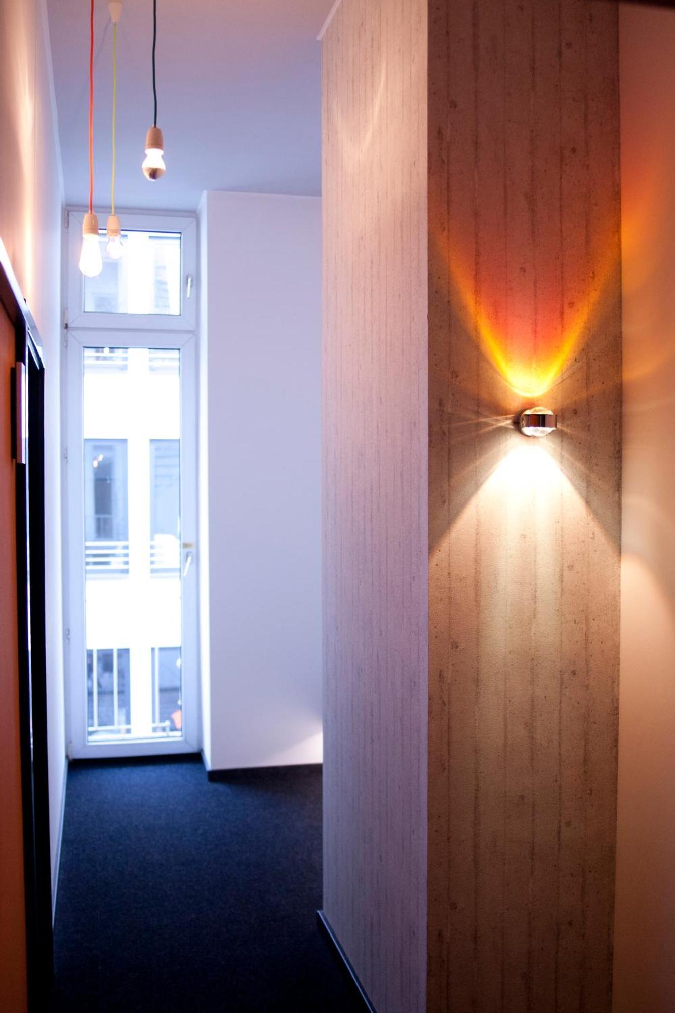 Hotel Cristall - Frankfurt Fráncfort del Meno
