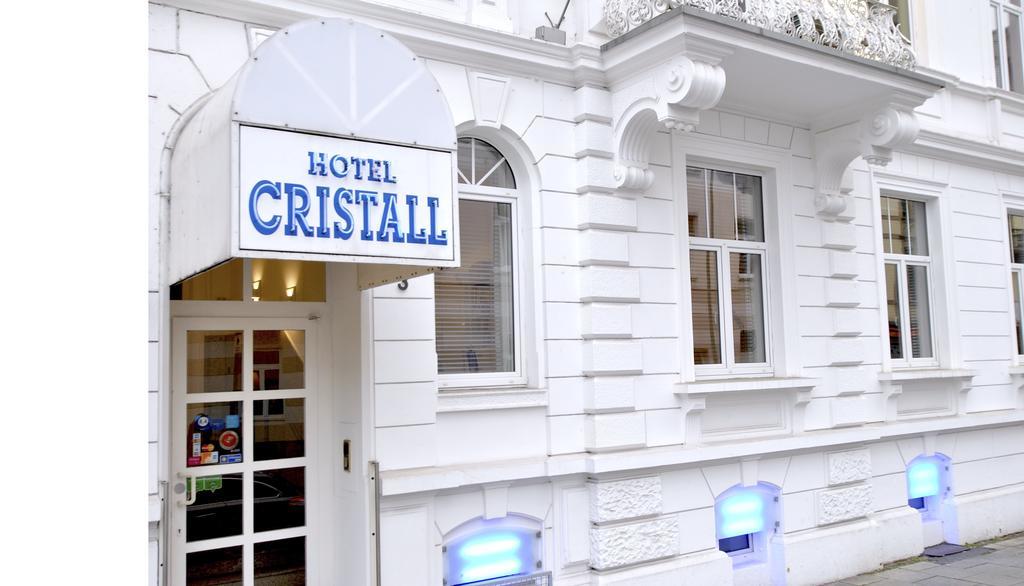 Hotel Cristall - Frankfurt 3*