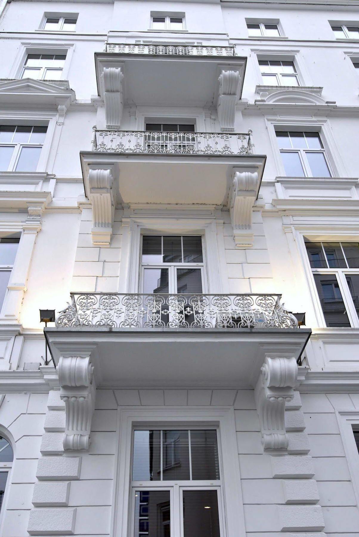 Hotel Cristall - Frankfurt Fráncfort del Meno